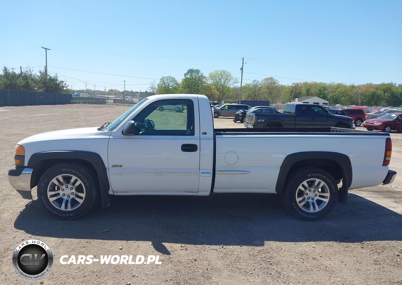 2000 GMC Sierra 1500 Sl VIN:1GTEC14W9YZ154621 - 15