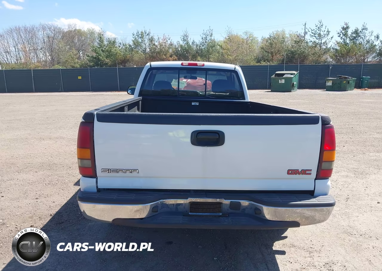 2000 GMC Sierra 1500 Sl VIN:1GTEC14W9YZ154621 - 17