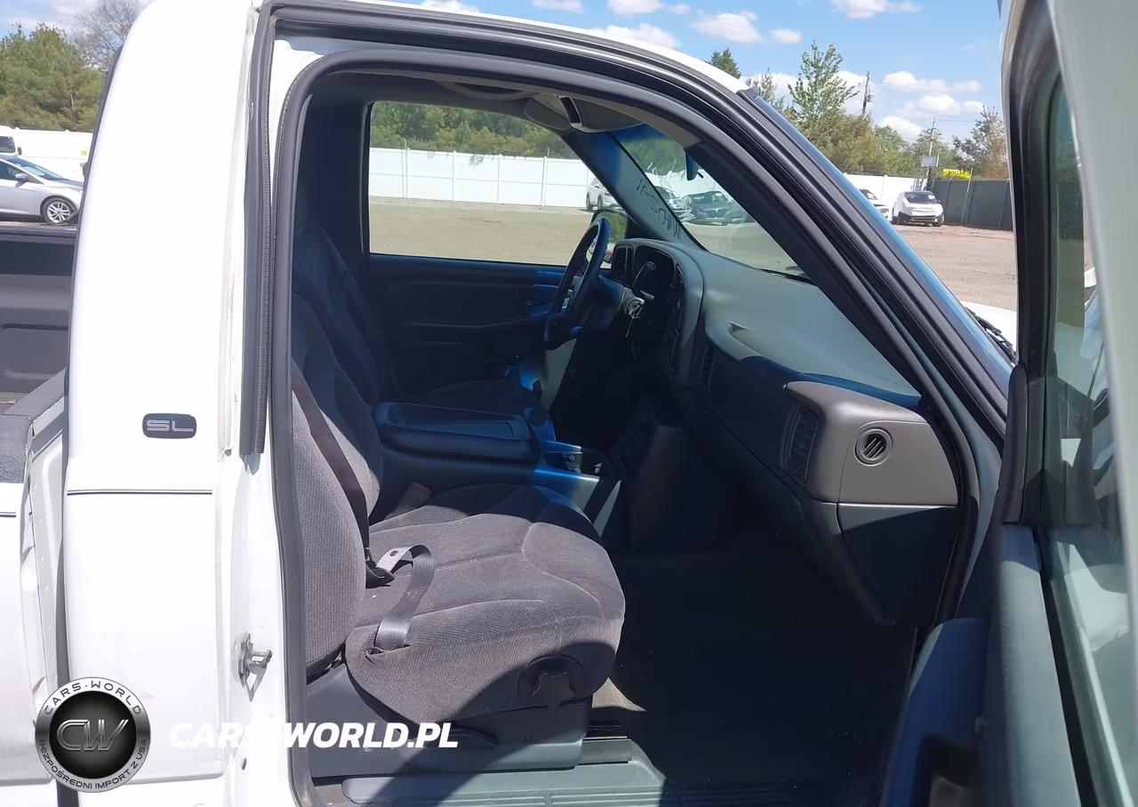 2000 GMC Sierra 1500 Sl VIN:1GTEC14W9YZ154621 - 5