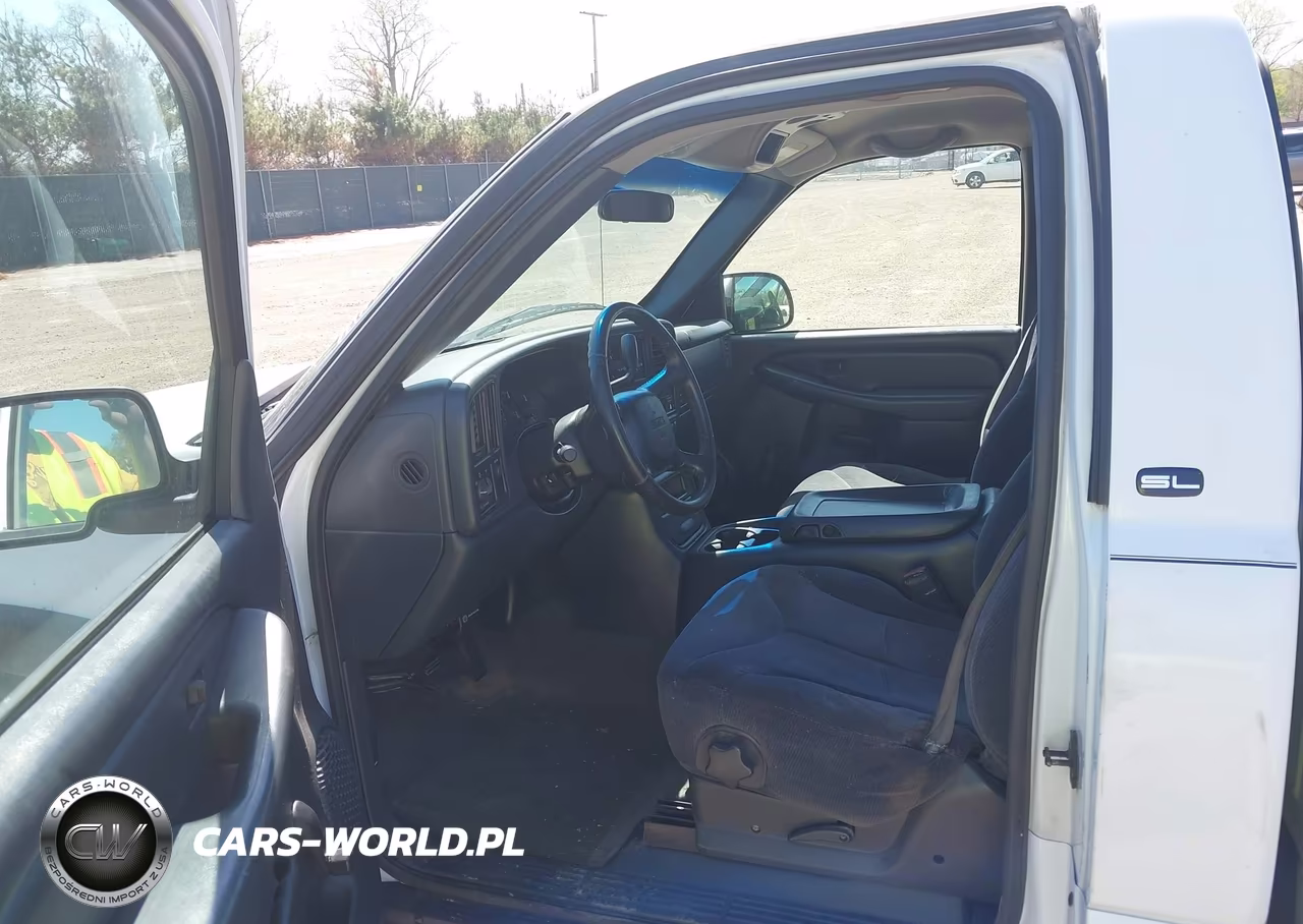 2000 GMC Sierra 1500 Sl VIN:1GTEC14W9YZ154621 - 8