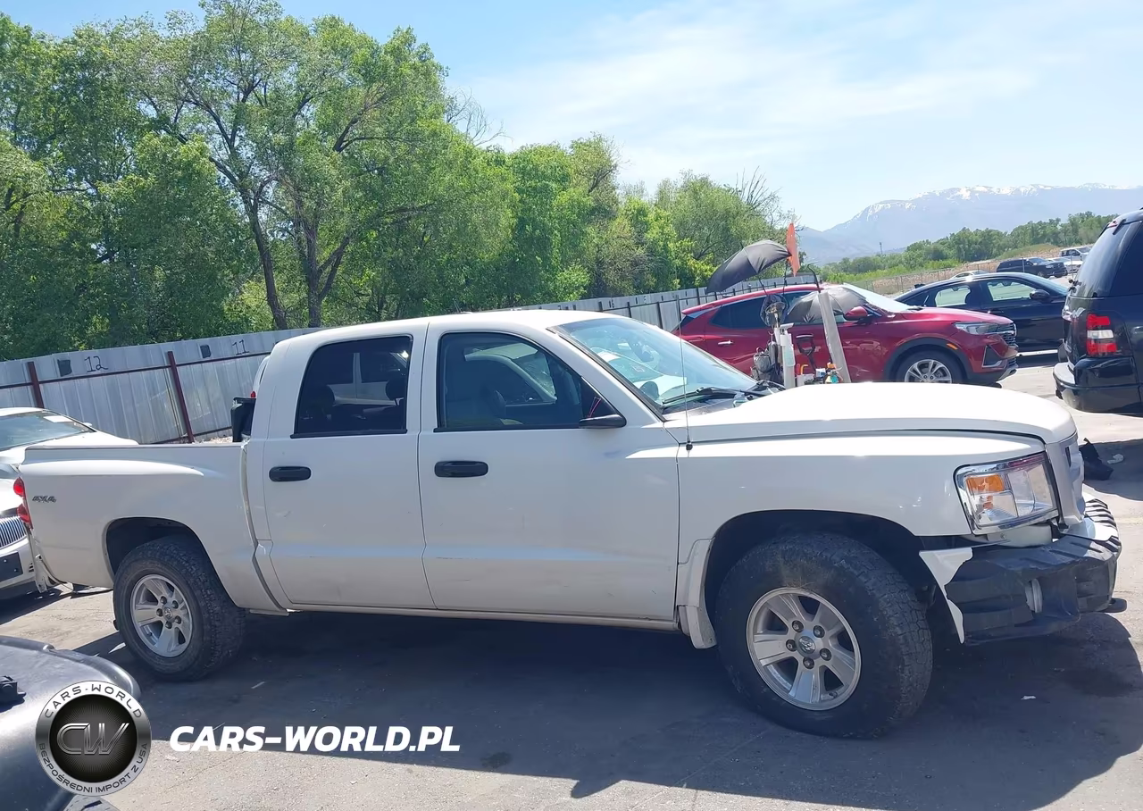 2009 Dodge Dakota Bighorn-Lonestar VIN:1D3HW38K49S799721 - 13