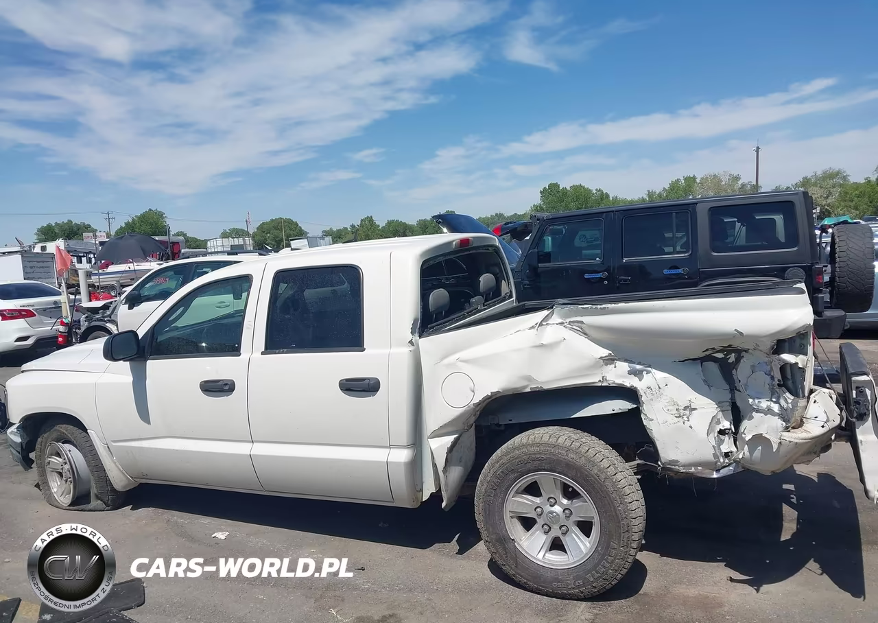 2009 Dodge Dakota Bighorn-Lonestar VIN:1D3HW38K49S799721 - 14