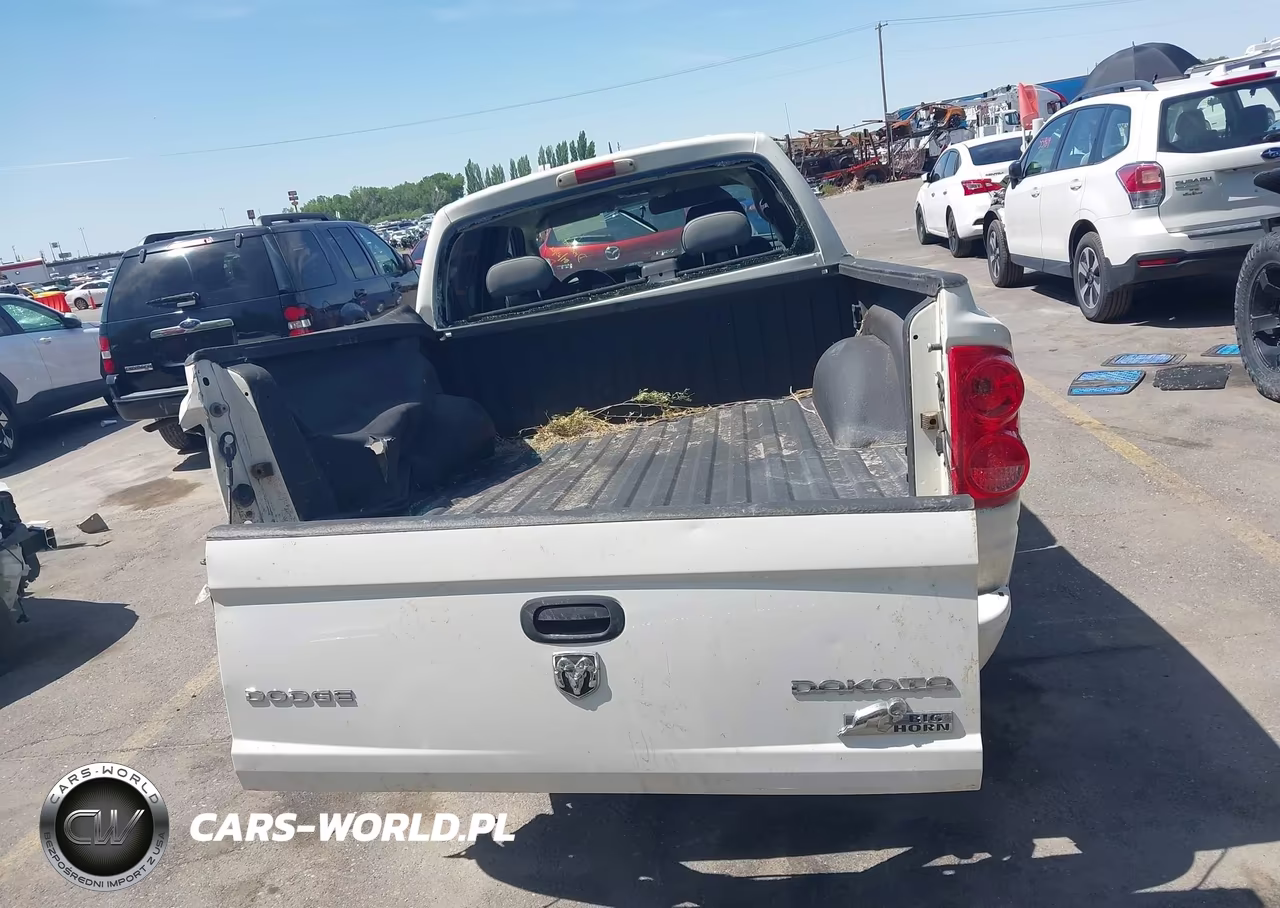 2009 Dodge Dakota Bighorn-Lonestar VIN:1D3HW38K49S799721 - 16