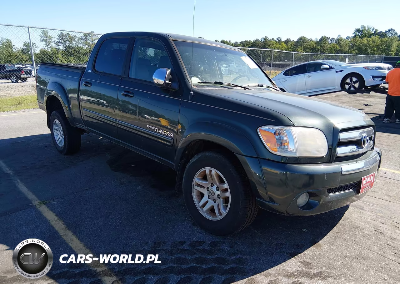2006 Toyota Tundra Sr5 V8