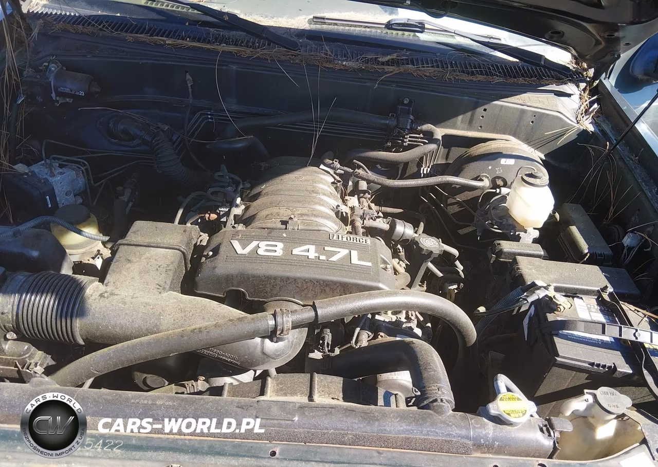 2006 Toyota Tundra Sr5 V8 VIN:5TBDT44116S536666 - 10