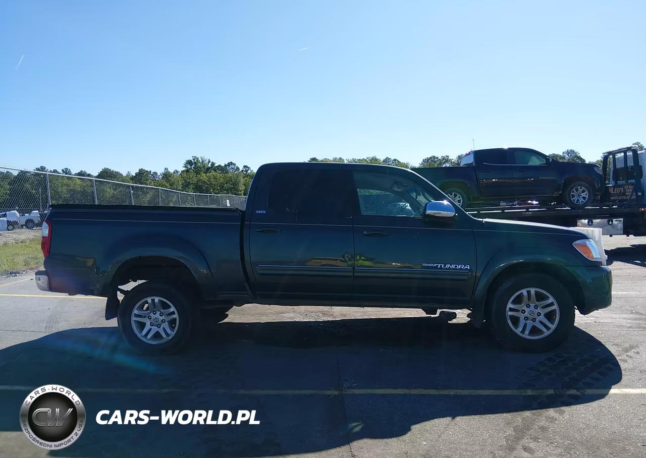 2006 Toyota Tundra Sr5 V8 VIN:5TBDT44116S536666 - 13