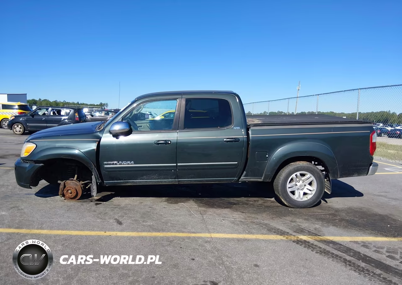 2006 Toyota Tundra Sr5 V8 VIN:5TBDT44116S536666 - 14