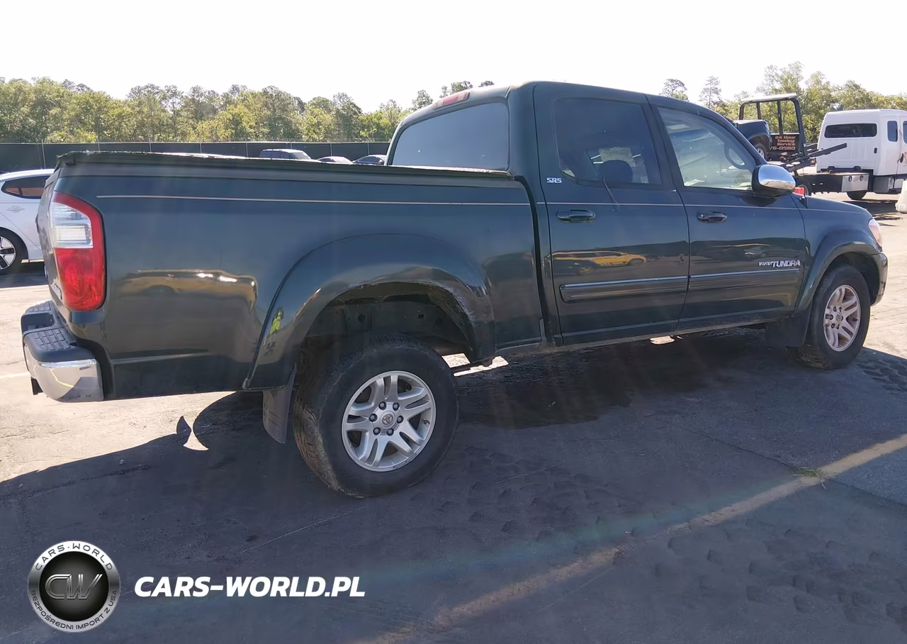 2006 Toyota Tundra Sr5 V8 VIN:5TBDT44116S536666 - 4