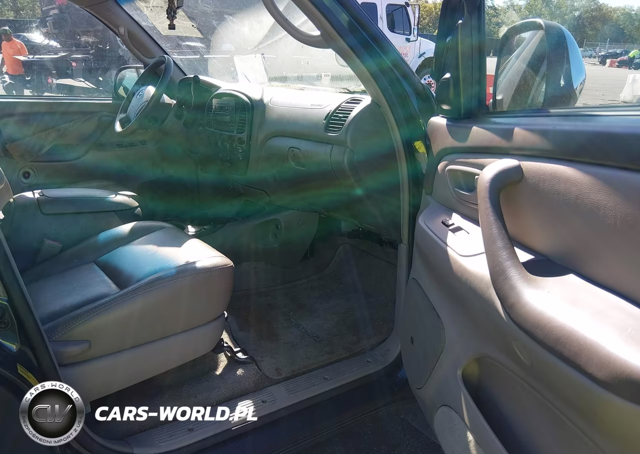 2006 Toyota Tundra Sr5 V8 VIN:5TBDT44116S536666 - 5