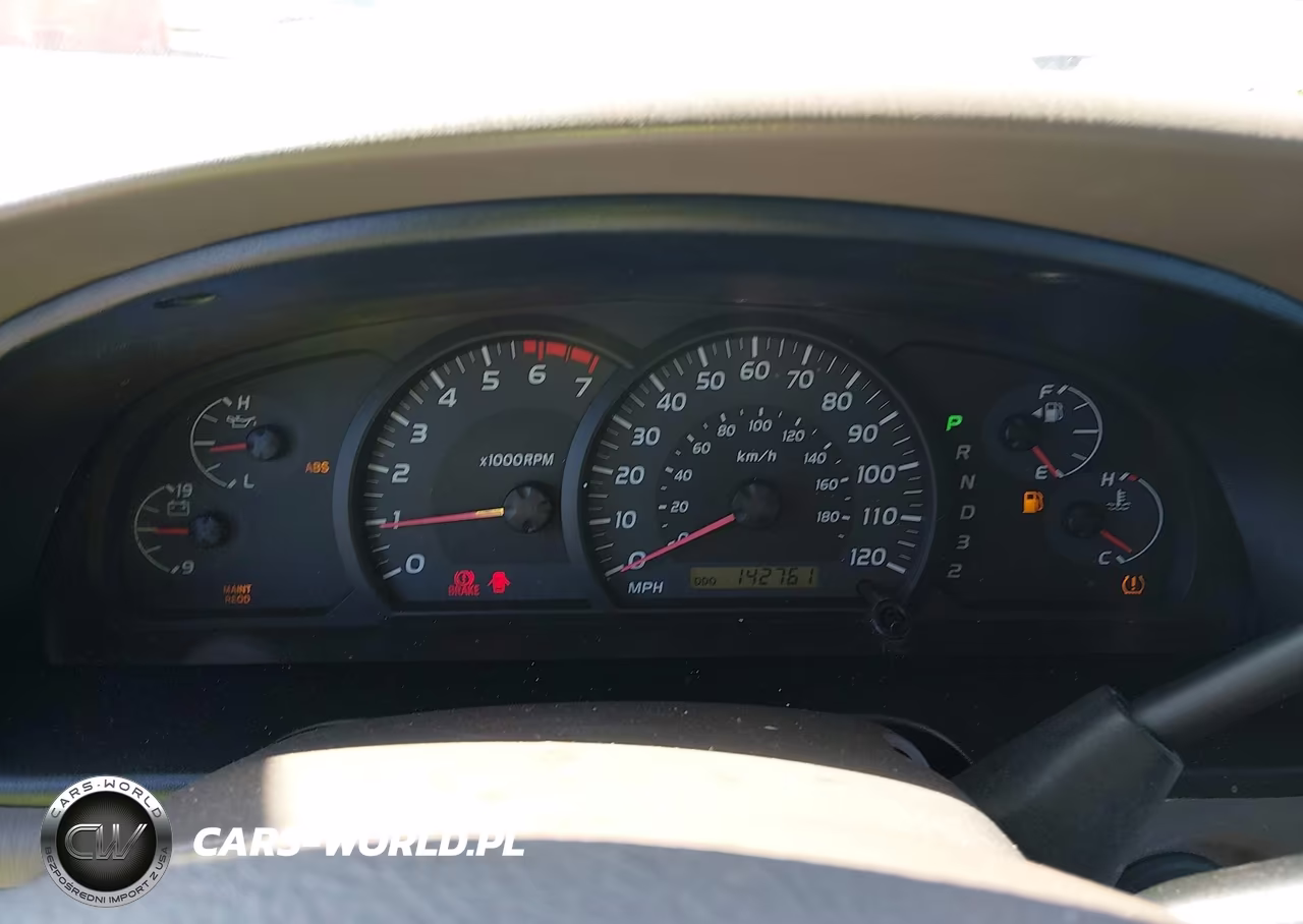2006 Toyota Tundra Sr5 V8 VIN:5TBDT44116S536666 - 7