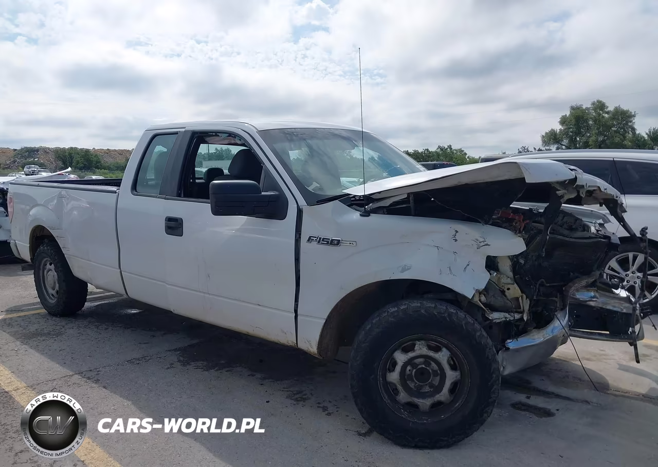 2014 Ford F-150 Xl – zdjęcie 1 z 17