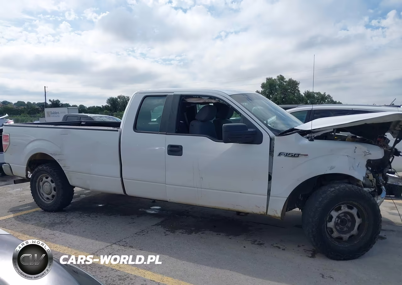 2014 Ford F-150 Xl VIN:1FTFX1CF4EKF72664 - 14