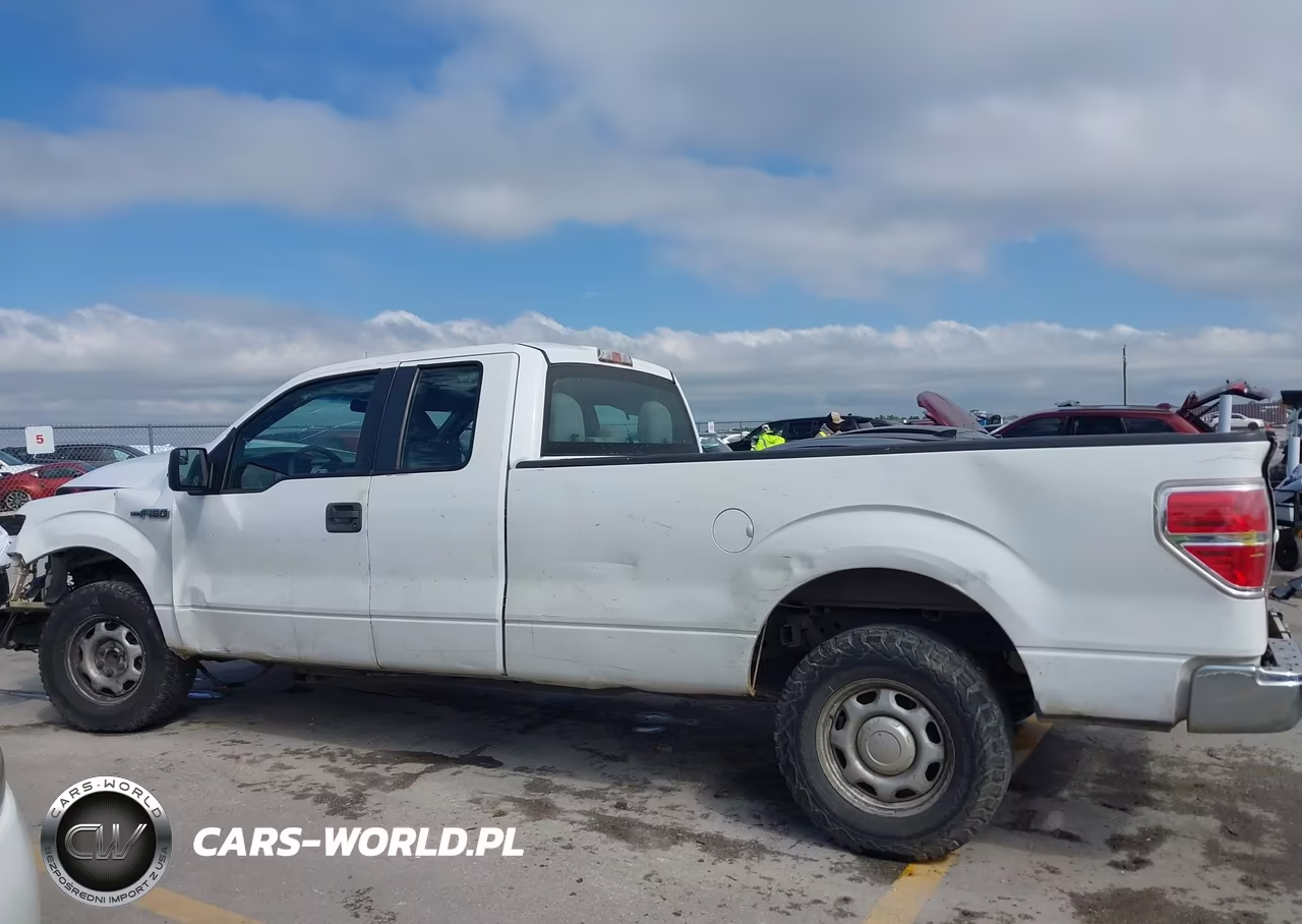 2014 Ford F-150 Xl VIN:1FTFX1CF4EKF72664 - 15