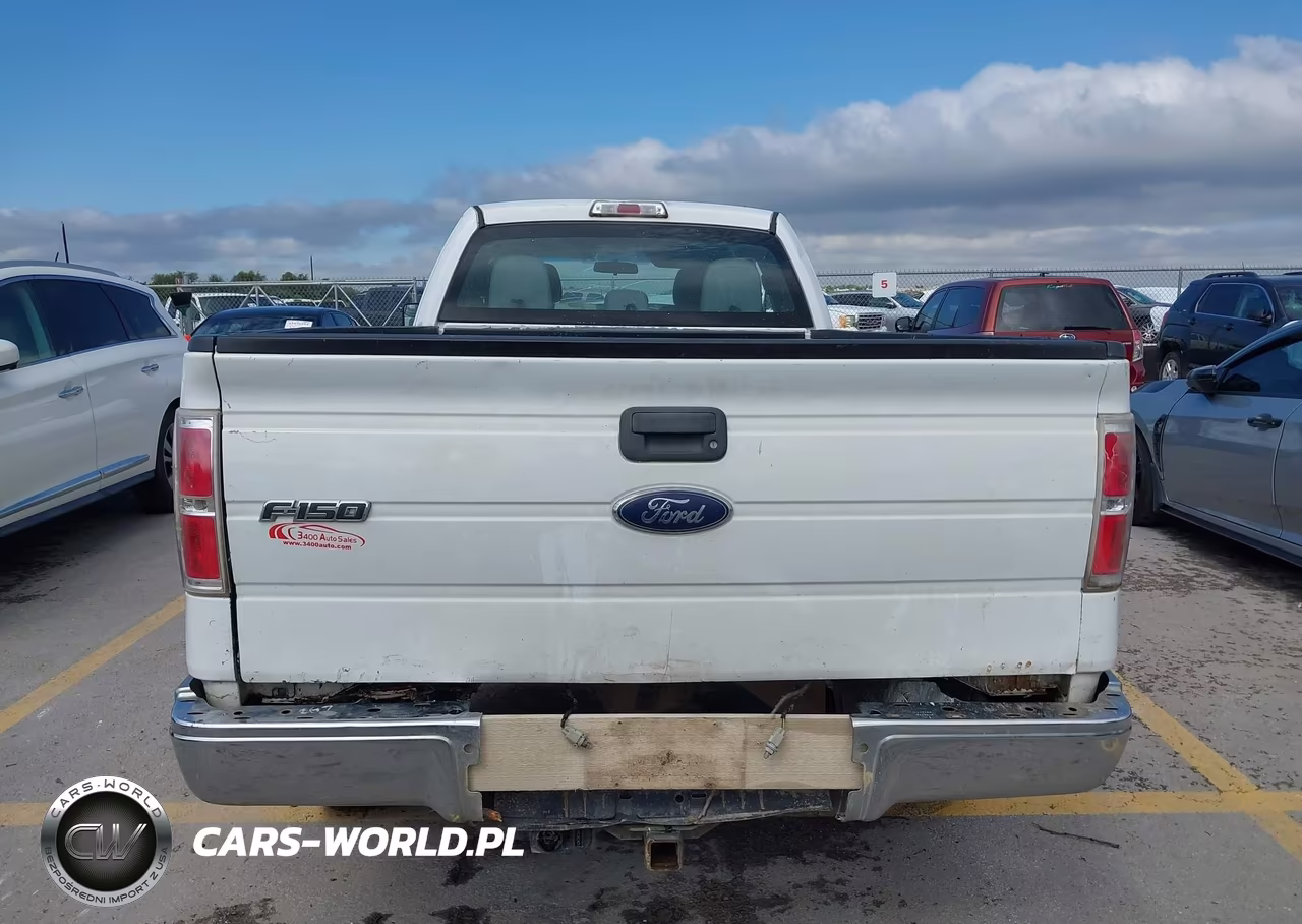 2014 Ford F-150 Xl VIN:1FTFX1CF4EKF72664 - 17