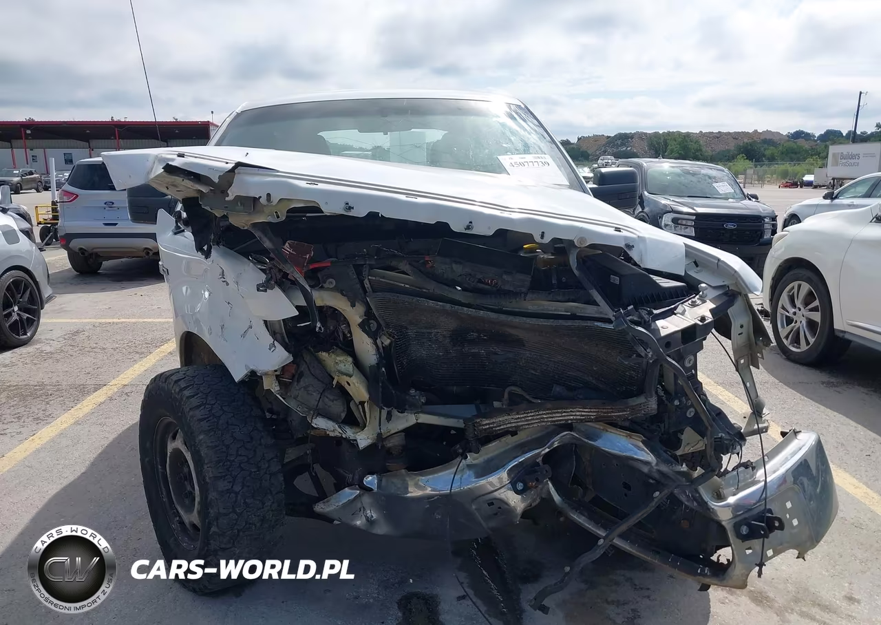 2014 Ford F-150 Xl VIN:1FTFX1CF4EKF72664 - 6