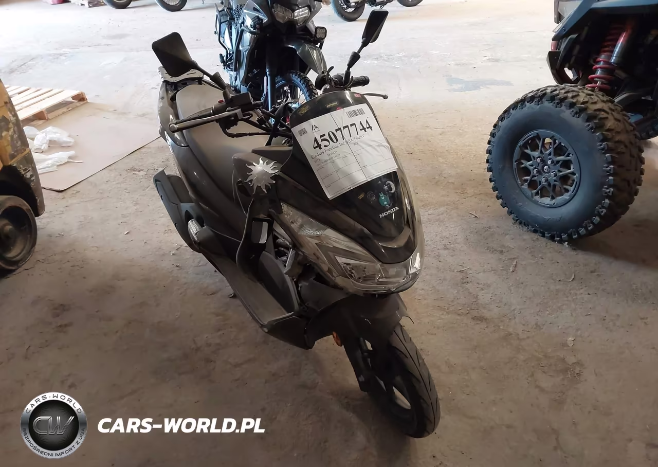 Główne zdjęcie 2015 Honda Pcx 150