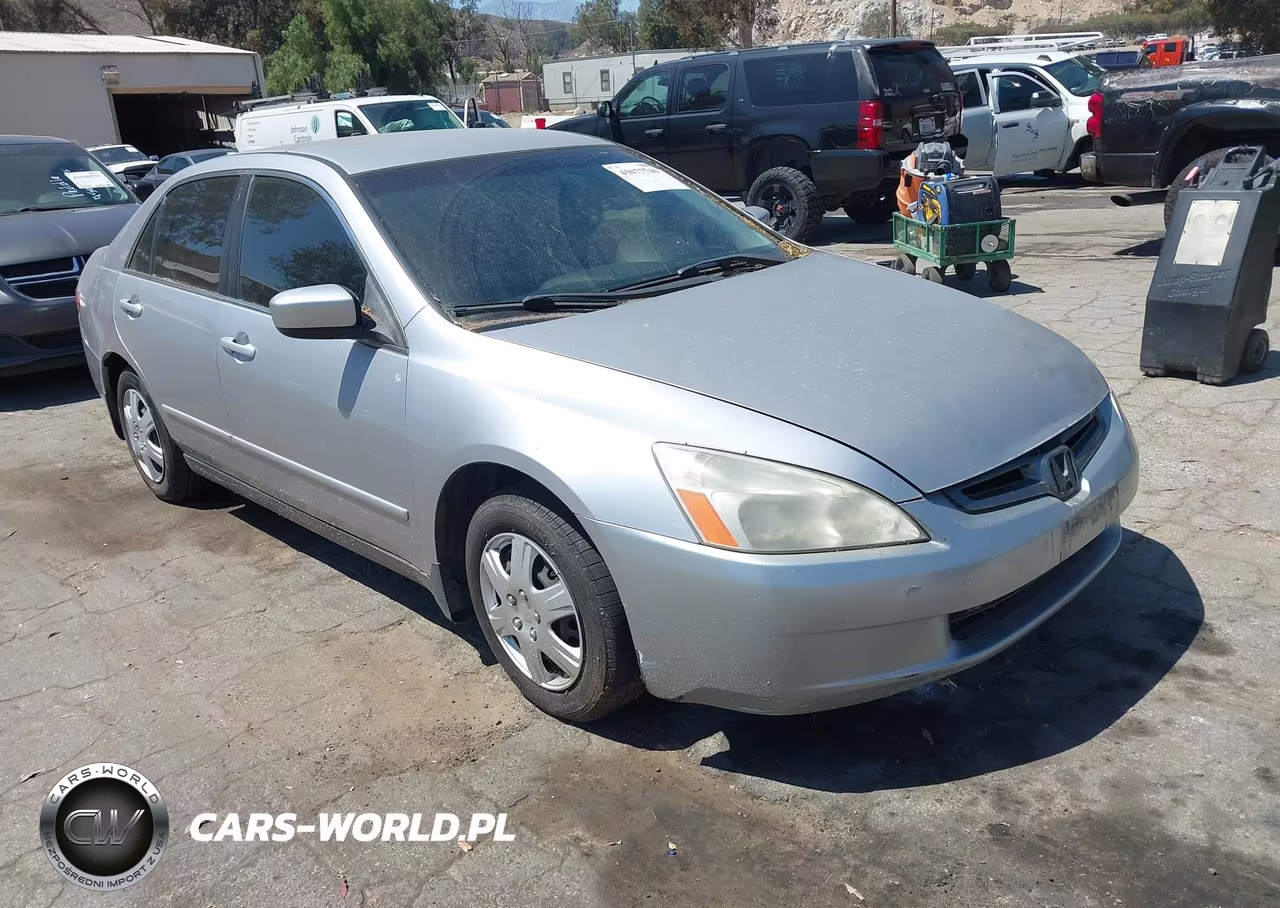 Główne zdjęcie 2004 Honda Accord 2.4 Lx