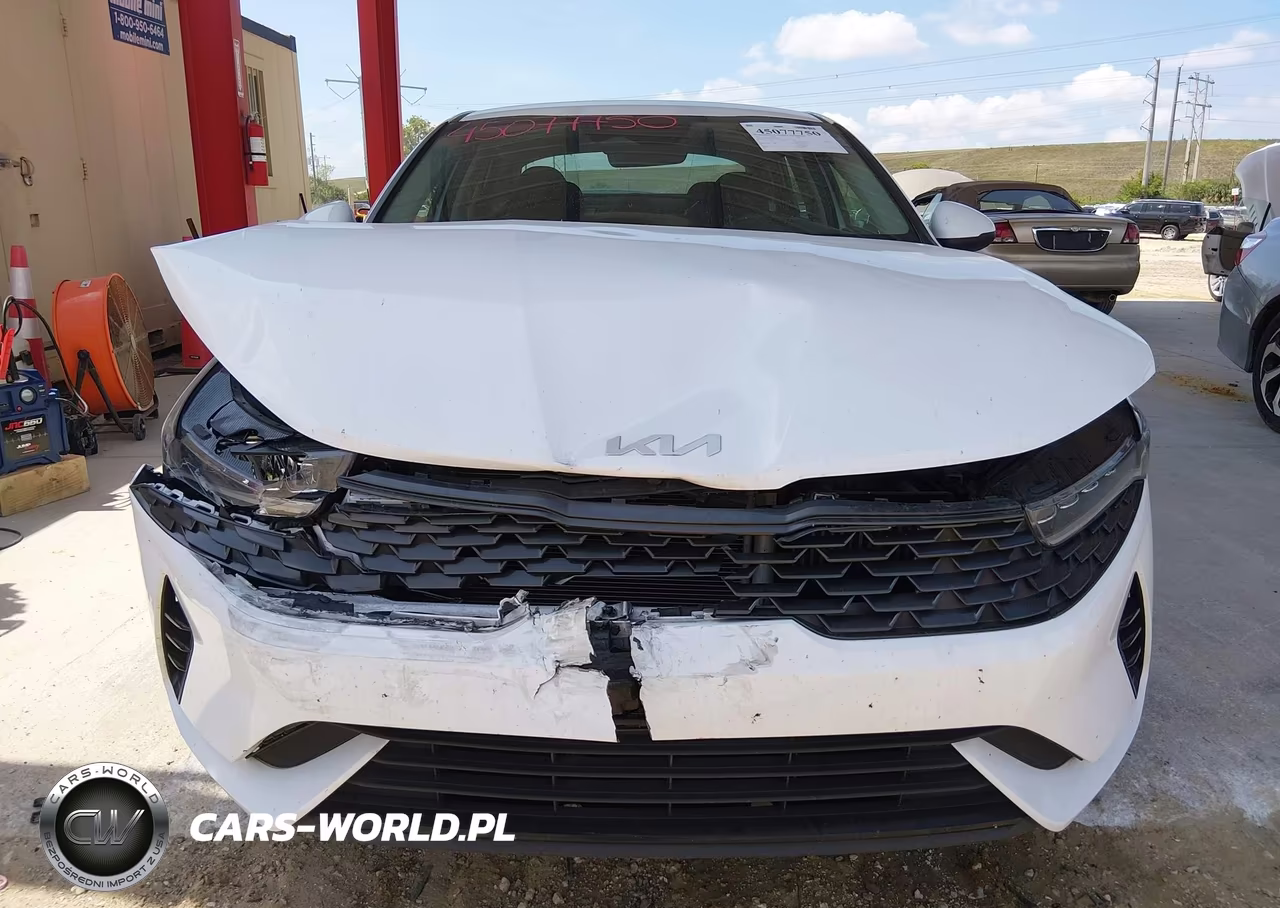 2023 Kia K5 Lxs VIN:5XXG14J24PG227736 - 12