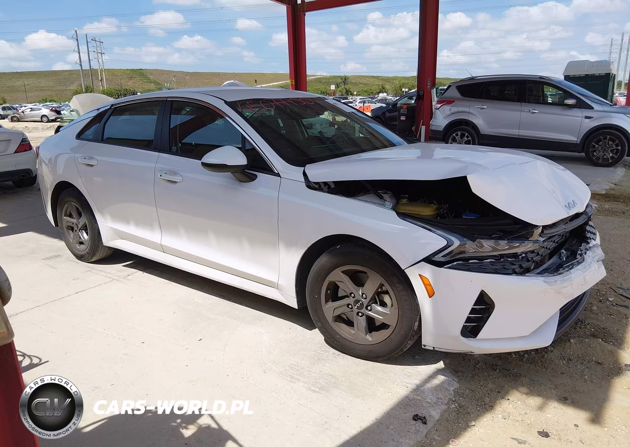 2023 Kia K5 Lxs VIN:5XXG14J24PG227736 - 13