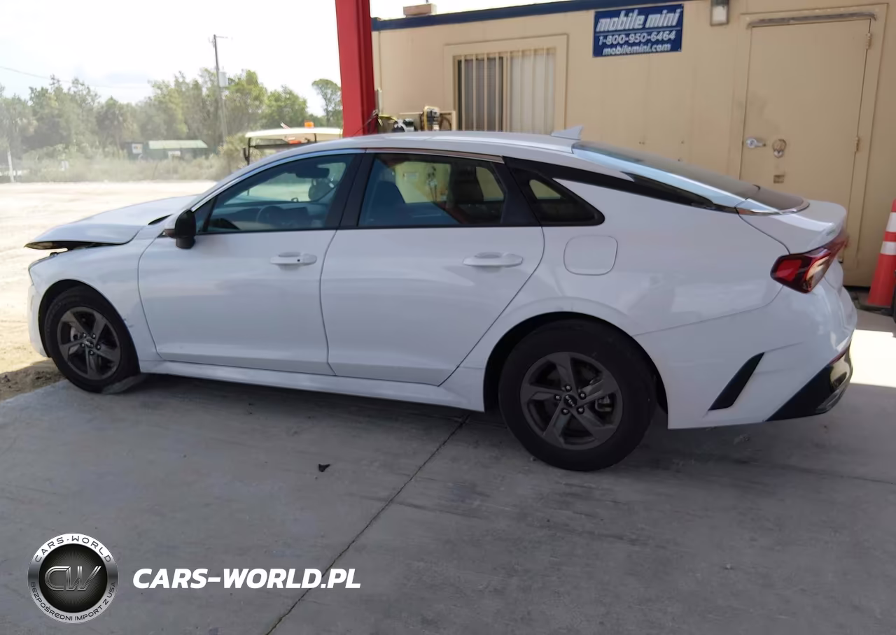 2023 Kia K5 Lxs VIN:5XXG14J24PG227736 - 14