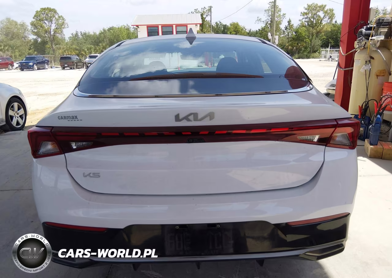 2023 Kia K5 Lxs VIN:5XXG14J24PG227736 - 16