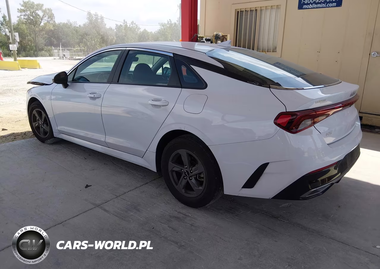 2023 Kia K5 Lxs VIN:5XXG14J24PG227736 - 3