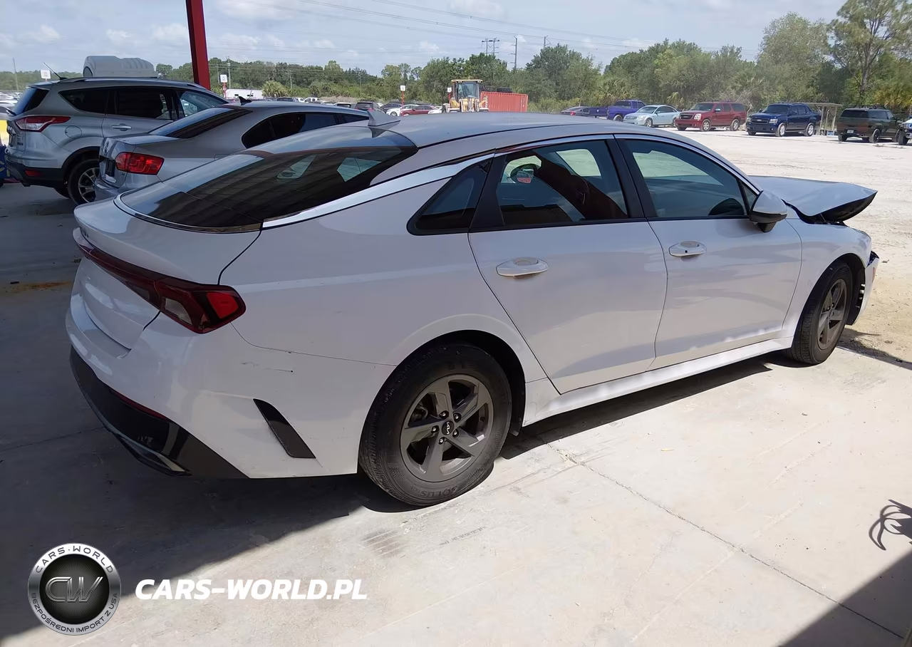 2023 Kia K5 Lxs VIN:5XXG14J24PG227736 - 4