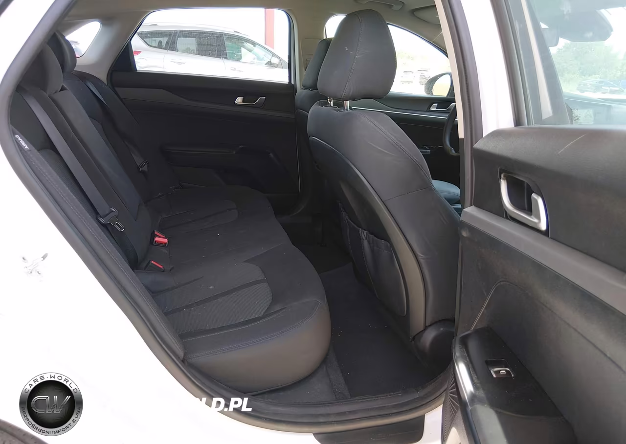 2023 Kia K5 Lxs VIN:5XXG14J24PG227736 - 8