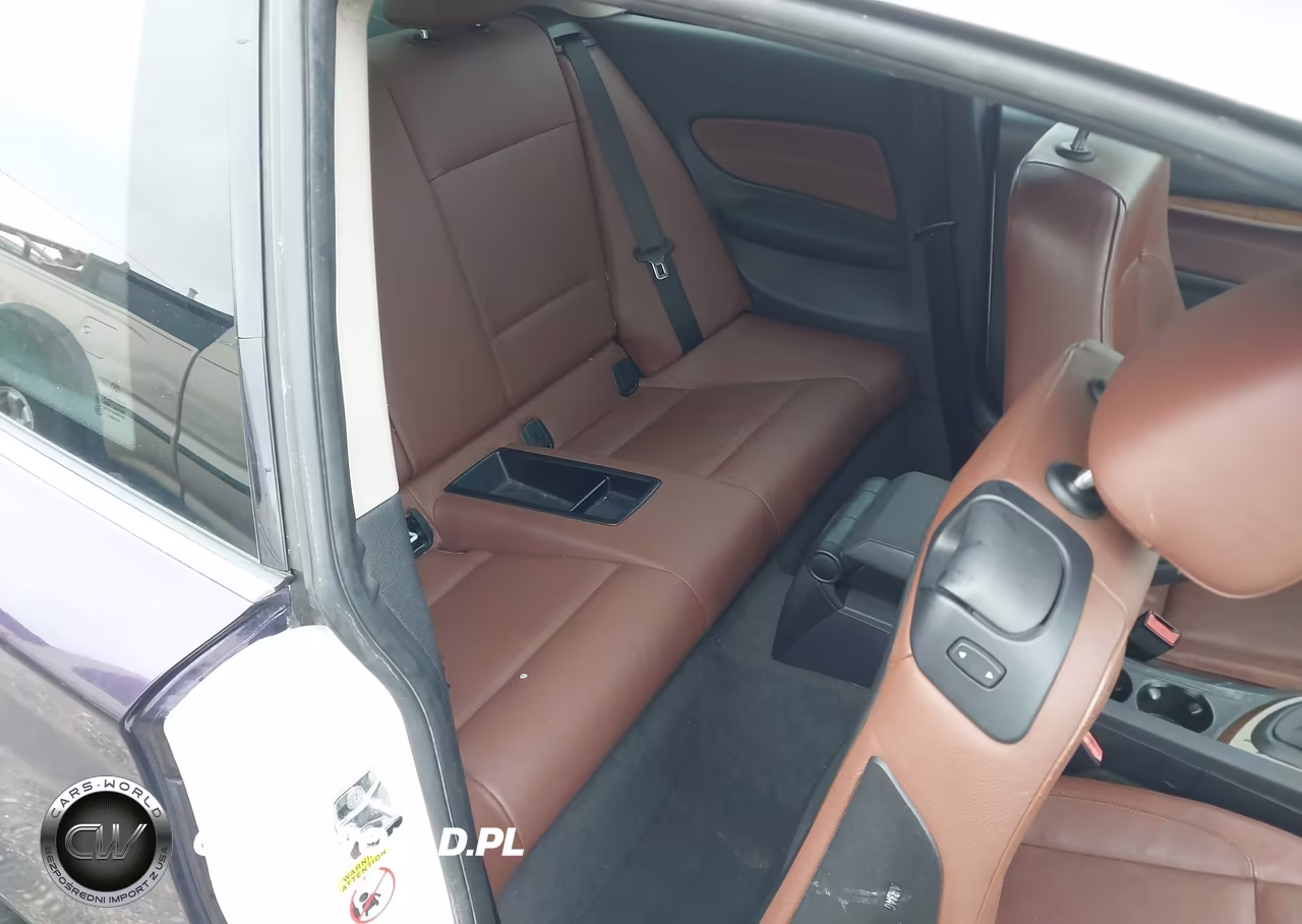 2008 BMW 128I VIN:WBAUP73518VF08649 - 8