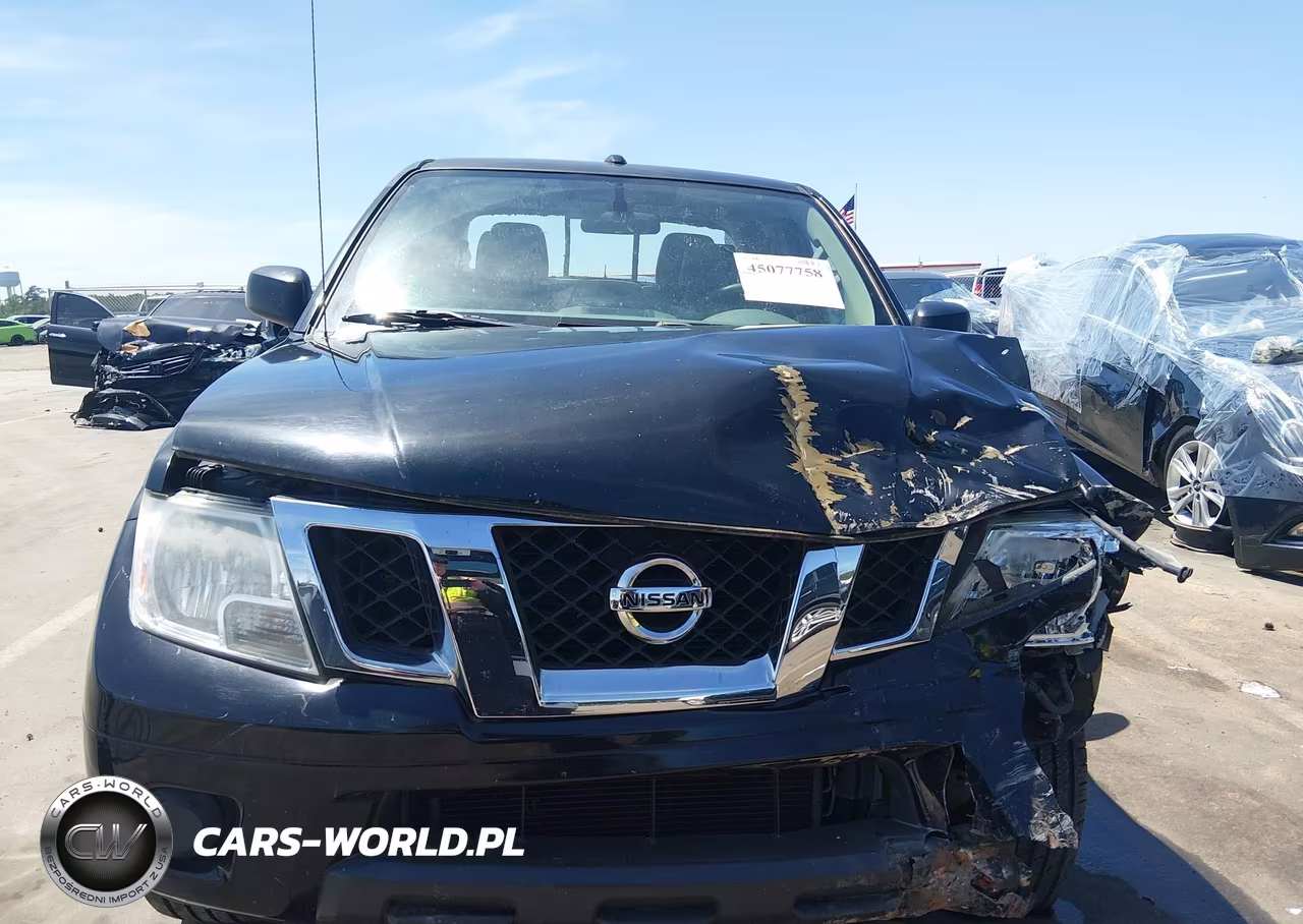 2016 Nissan Frontier Sv VIN:1N6AD0EV5GN792881 - 13