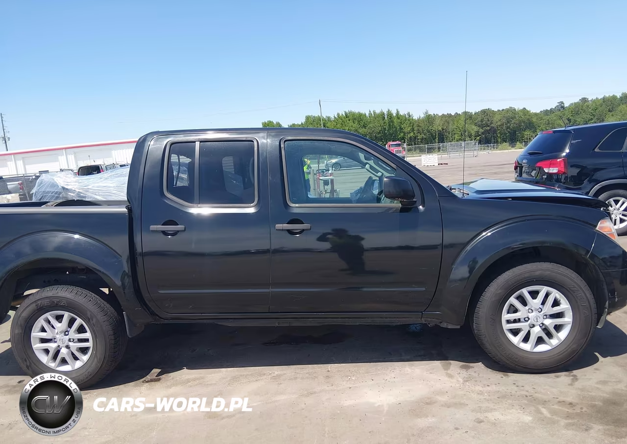 2016 Nissan Frontier Sv VIN:1N6AD0EV5GN792881 - 14