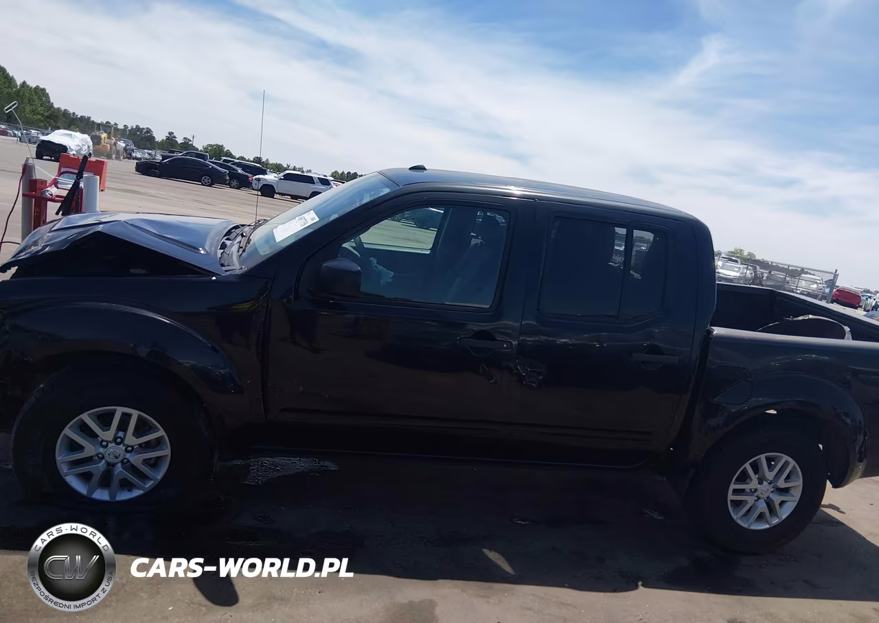 2016 Nissan Frontier Sv VIN:1N6AD0EV5GN792881 - 15
