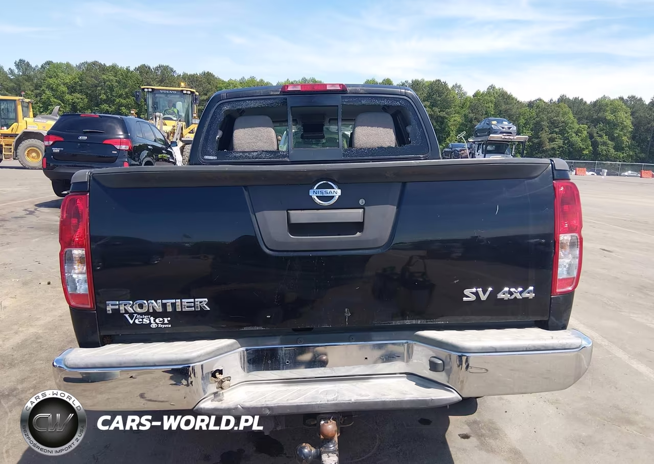 2016 Nissan Frontier Sv VIN:1N6AD0EV5GN792881 - 17