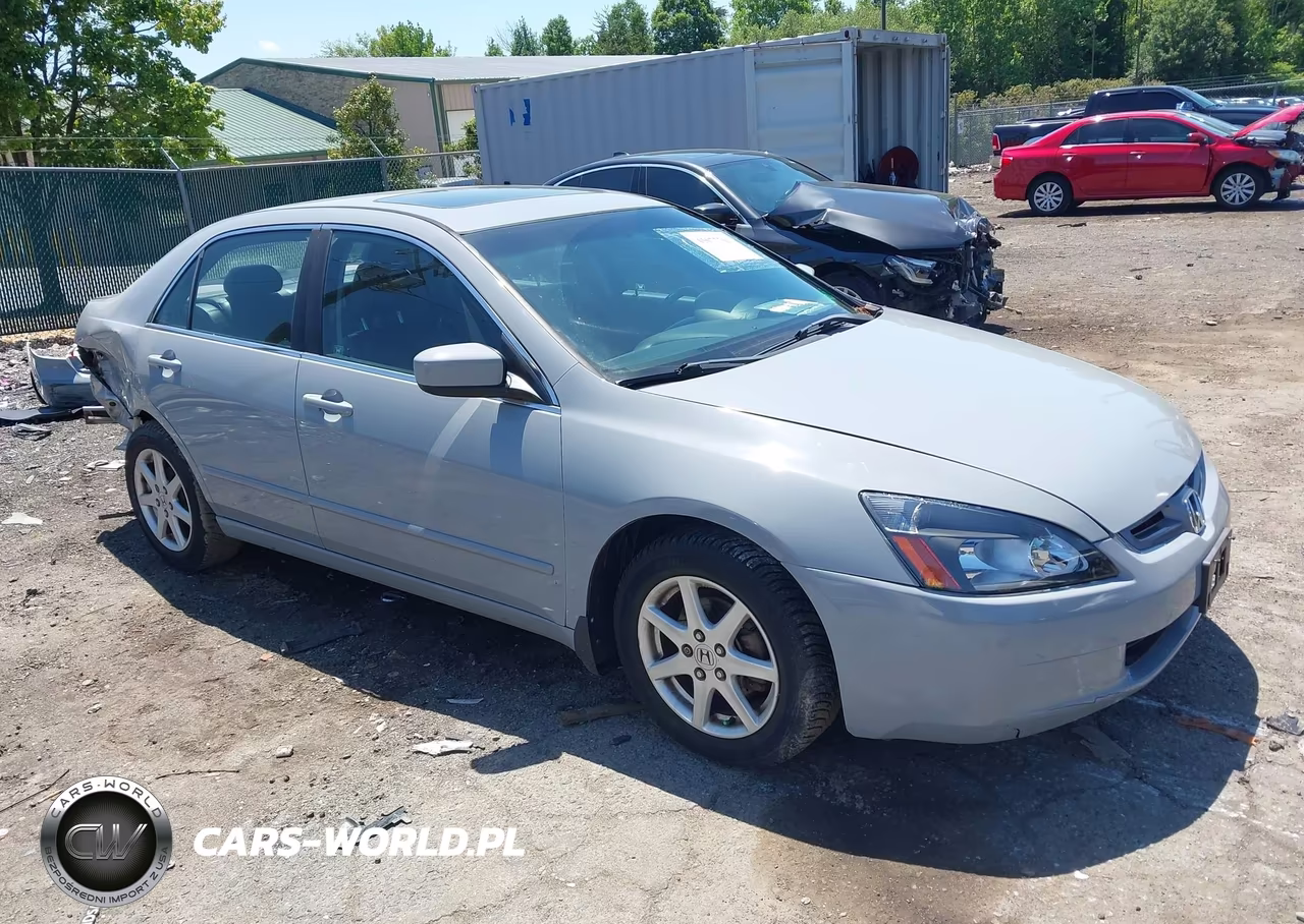2004 Honda Accord 3.0 Ex