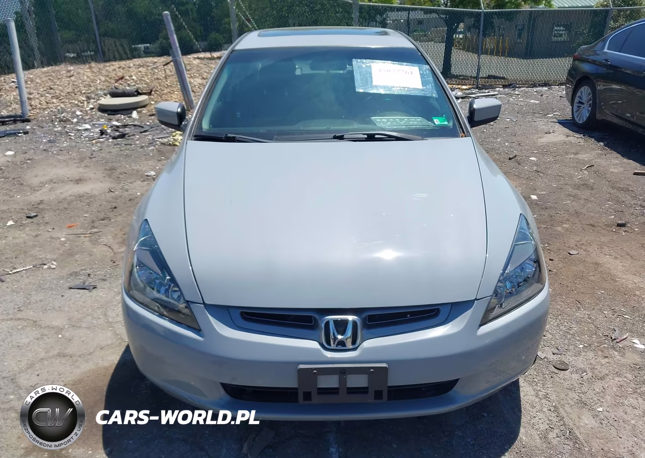 2004 Honda Accord 3.0 Ex VIN:1HGCM66594A029098 - 13