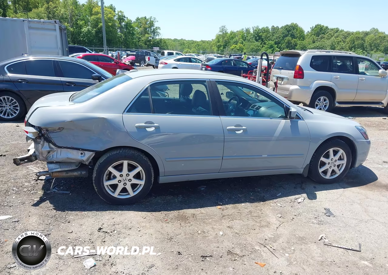 2004 Honda Accord 3.0 Ex VIN:1HGCM66594A029098 - 14