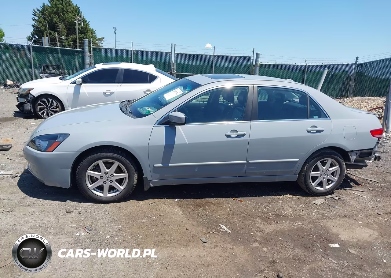 2004 Honda Accord 3.0 Ex VIN:1HGCM66594A029098 - 15