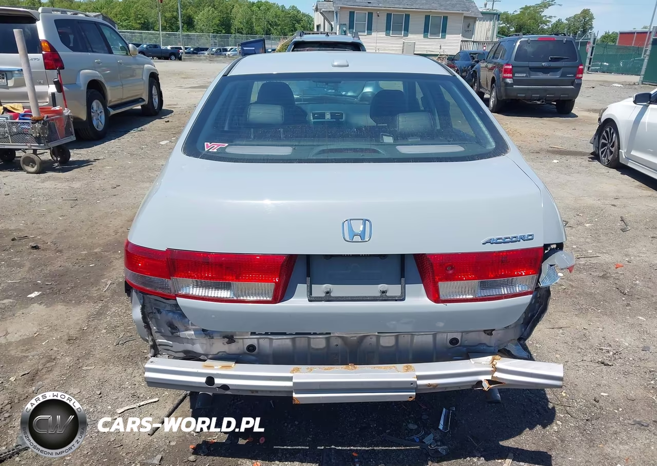 2004 Honda Accord 3.0 Ex VIN:1HGCM66594A029098 - 17