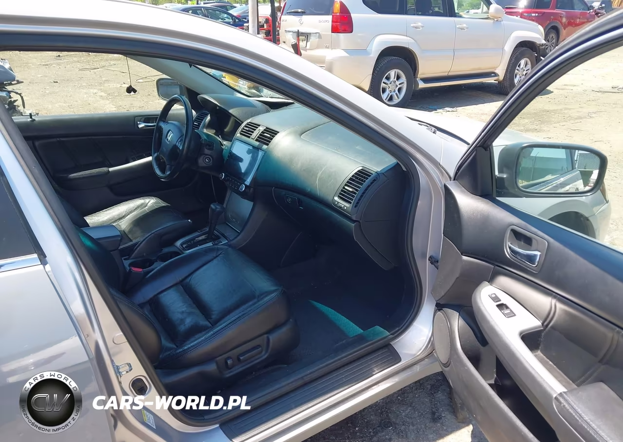 2004 Honda Accord 3.0 Ex VIN:1HGCM66594A029098 - 5