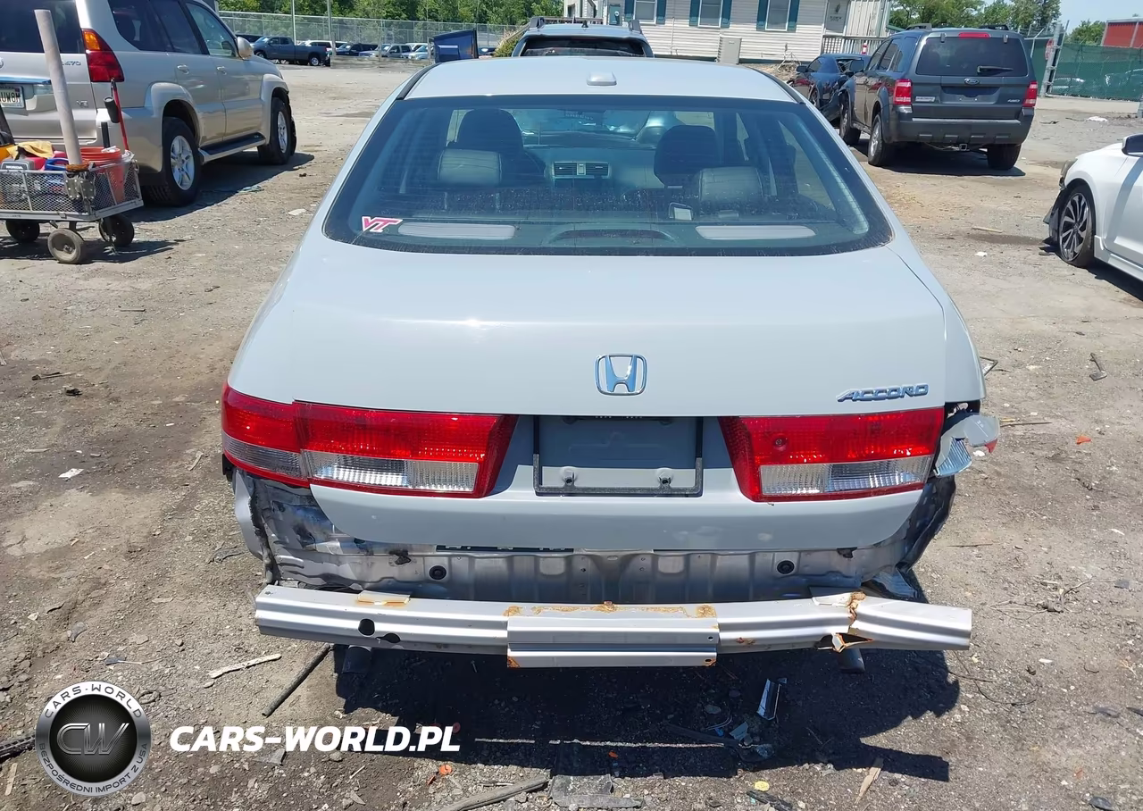 2004 Honda Accord 3.0 Ex VIN:1HGCM66594A029098 - 6