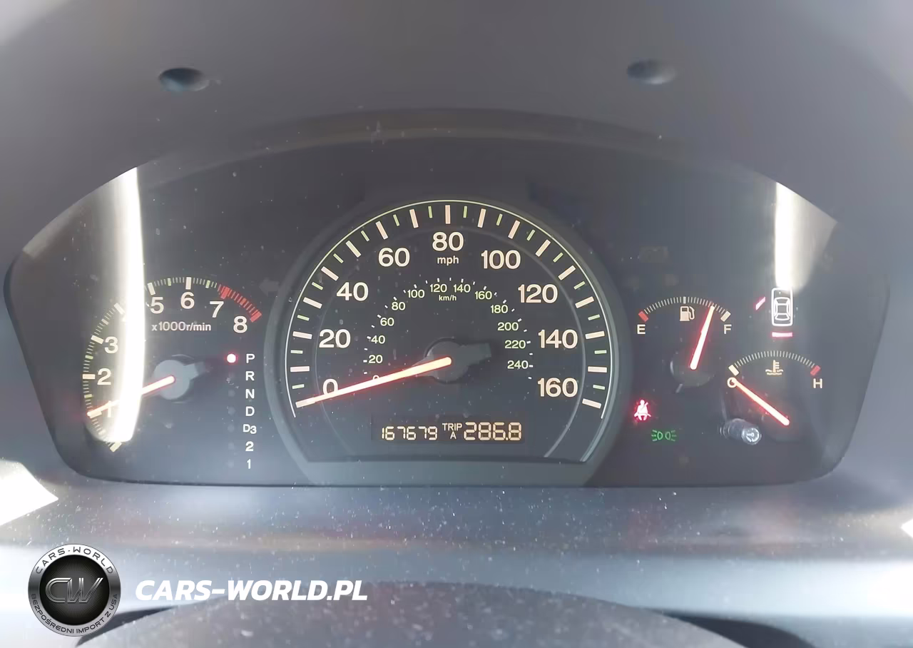 2004 Honda Accord 3.0 Ex VIN:1HGCM66594A029098 - 7
