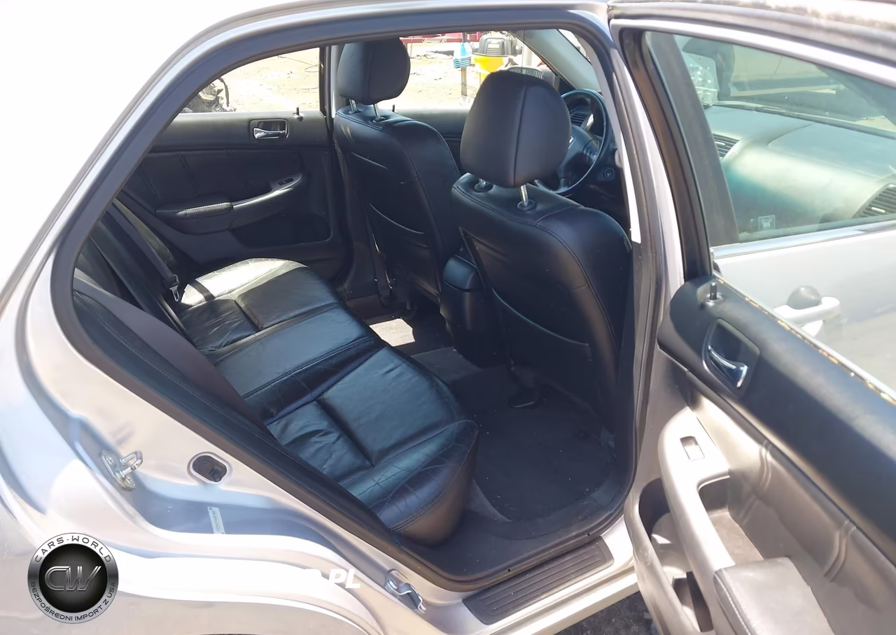 2004 Honda Accord 3.0 Ex VIN:1HGCM66594A029098 - 8