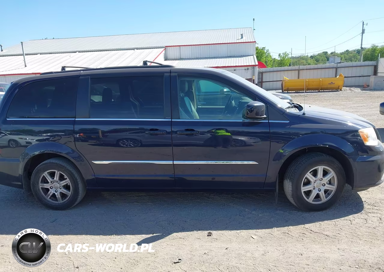 2012 Chrysler Town & Country Touring VIN:2C4RC1BG5CR216533 - 13