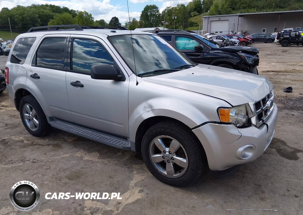 2011 Ford Escape Xlt