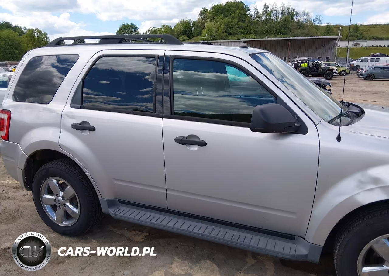 2011 Ford Escape Xlt VIN:1FMCU9D79BKA90751 - 13