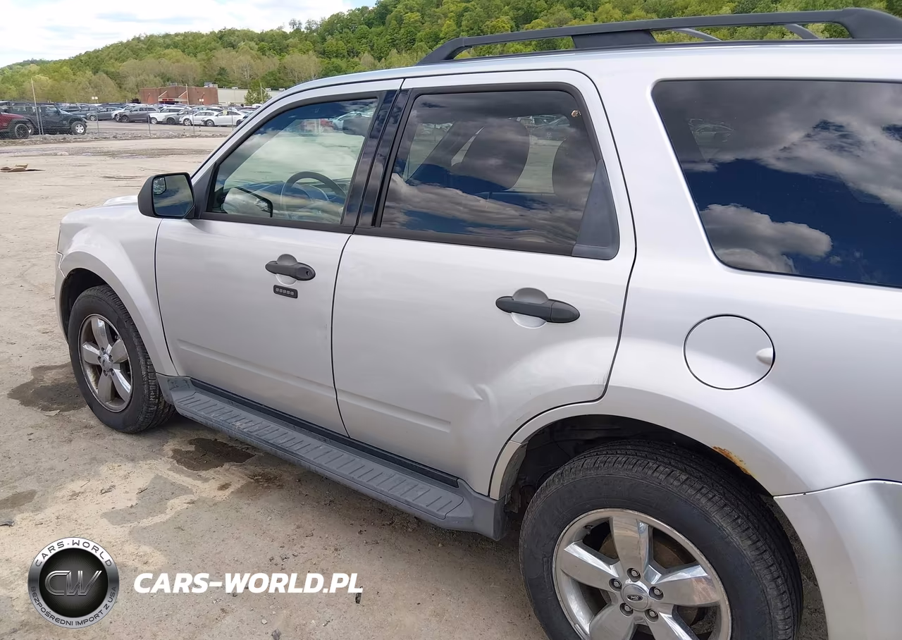 2011 Ford Escape Xlt VIN:1FMCU9D79BKA90751 - 14