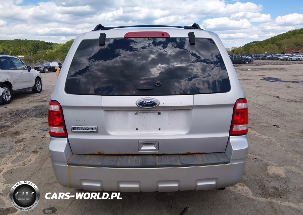 2011 Ford Escape Xlt VIN:1FMCU9D79BKA90751 - 16