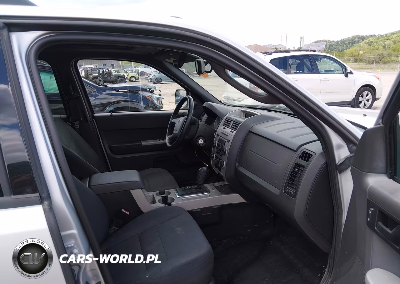 2011 Ford Escape Xlt VIN:1FMCU9D79BKA90751 - 5