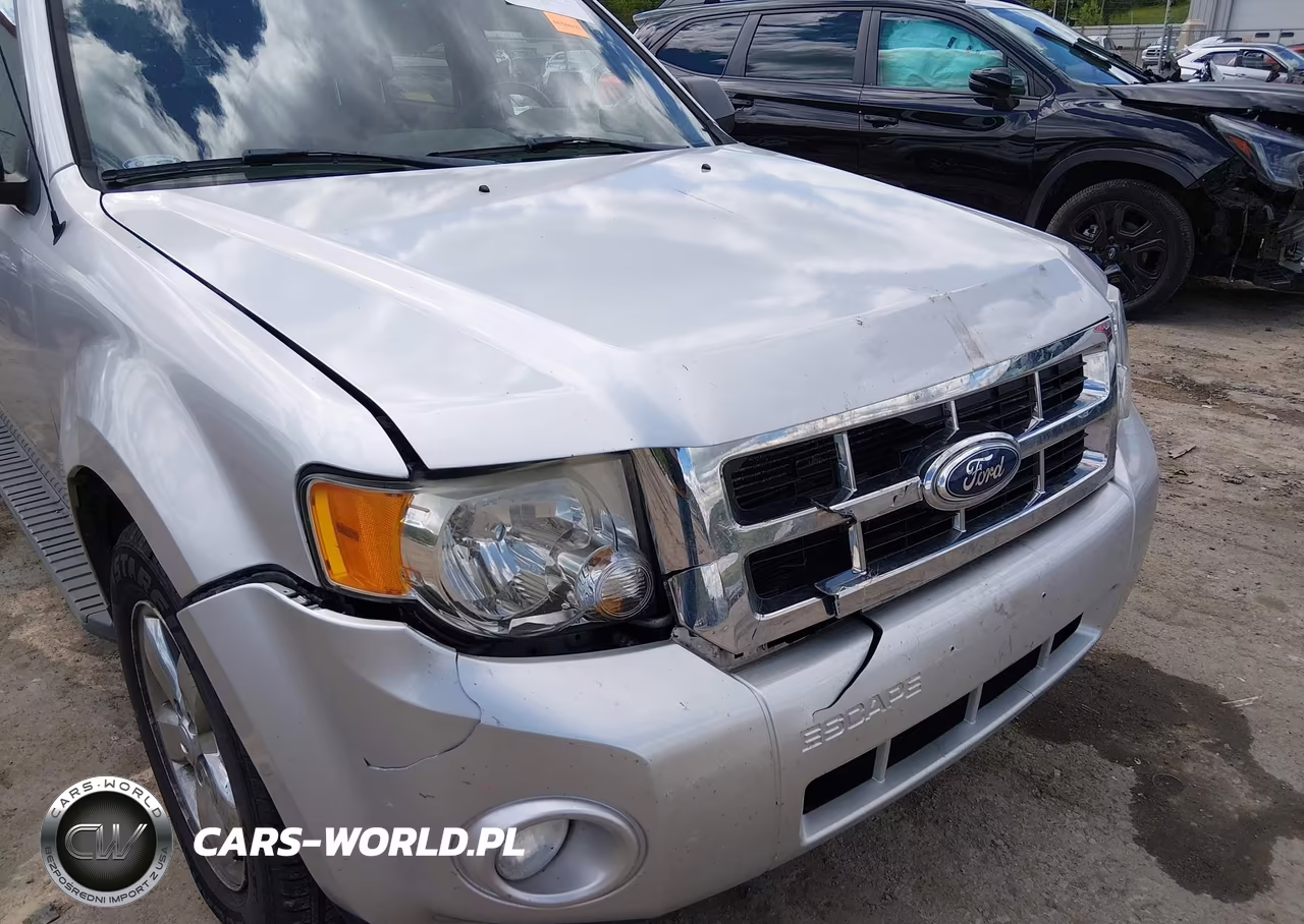 2011 Ford Escape Xlt VIN:1FMCU9D79BKA90751 - 6