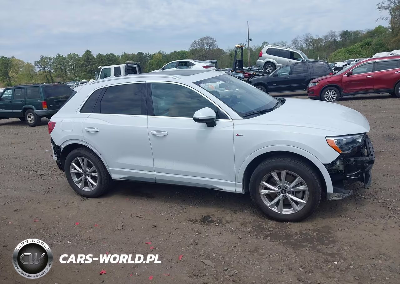 2022 Audi Q3 Premium 45 Tfsi S Line Quattro Tiptronic VIN:WA1DECF33N1017098 - 13
